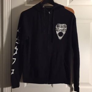 Blackcraft Cult limited edition hoodie. XS.